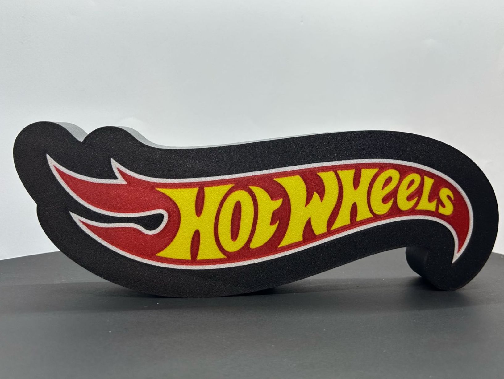 Lampade: Light Box / Logo Lumineux Hot Wheels - USB – Nuovo e nell'imballaggio originale da Yvorne venduto da Bocchino_1291 1
