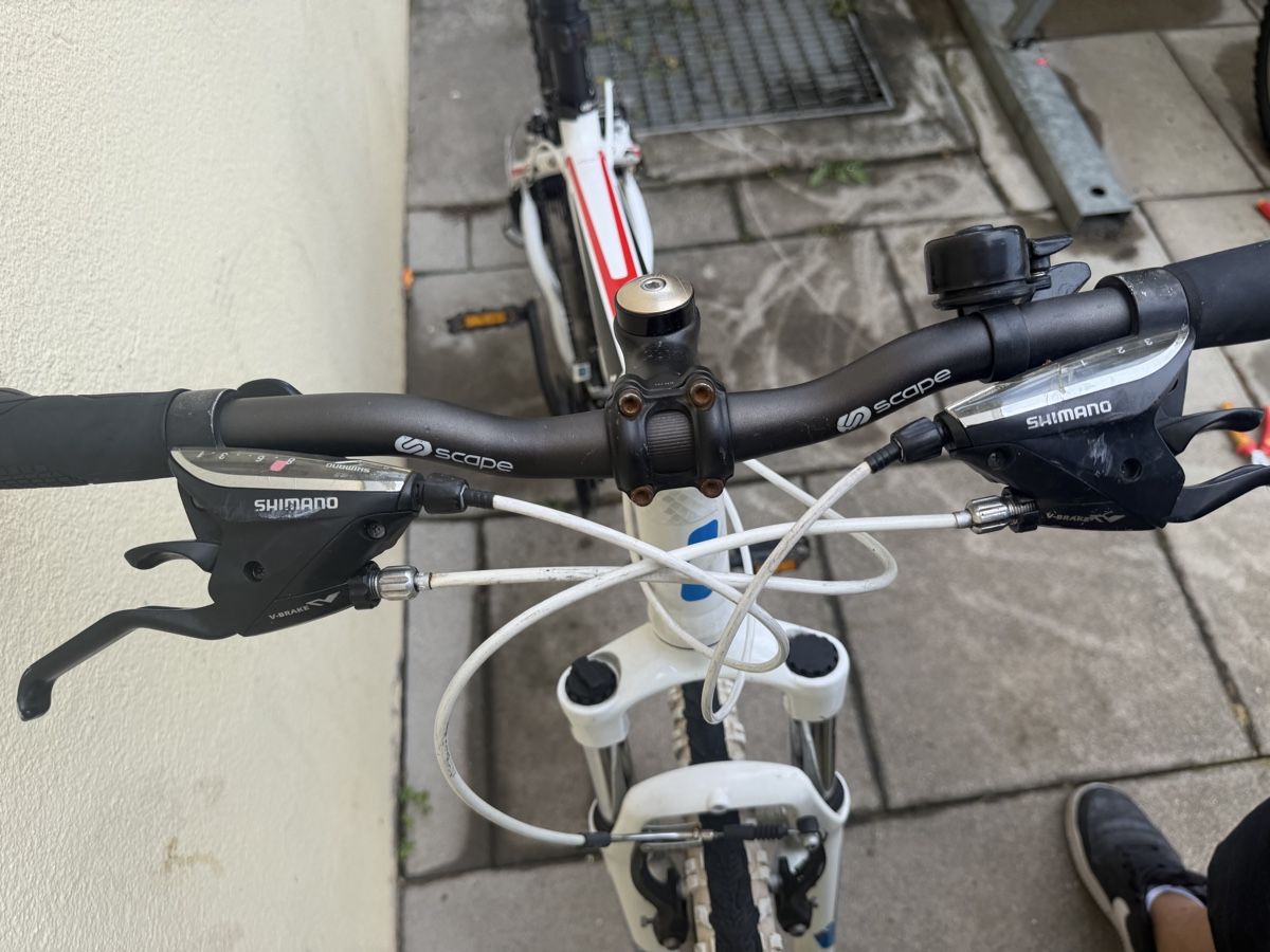 Cube Biciclette: Mountainbike – Usato da Bülach venduto da Dragana1996 2