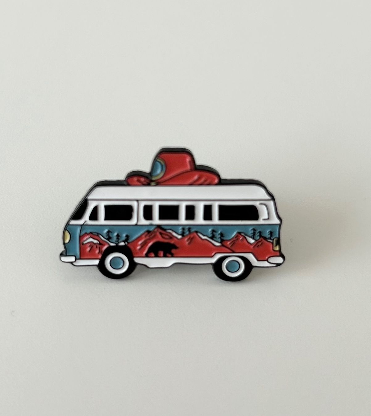 Placchette & Badge: Pin - Go Camping - New – Nuovo (secondo la descrizione) da Basel venduto da lau_982w