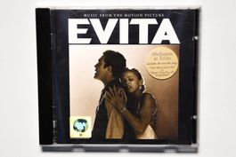 Madonna - Evita (Soundtrack)