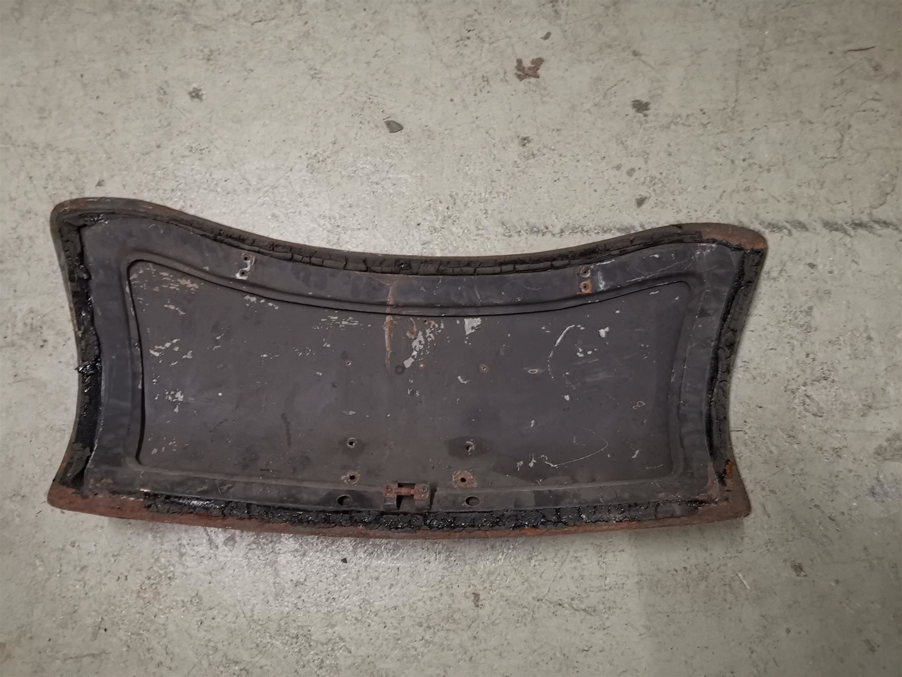 Accessori per altri veicoli: Kofferraumdeckel Giulietta Sprint 2 Seri – Usato da Thalwil venduto da Joker690 5