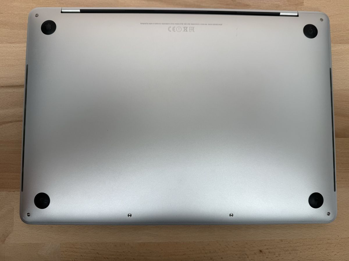 Apple Portables: MacBook Pro 13“ 2017 – D'occasion à Luzern par FrankGroebel 6