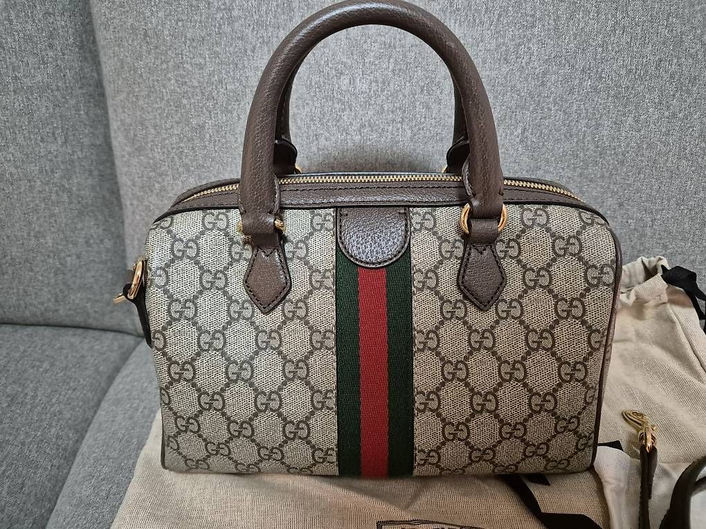 Gucci Taschen: Gucci Ophidia Boston Bag Medium – Neu (gemäss Beschreibung) aus Wetzikon ZH von anci06 2
