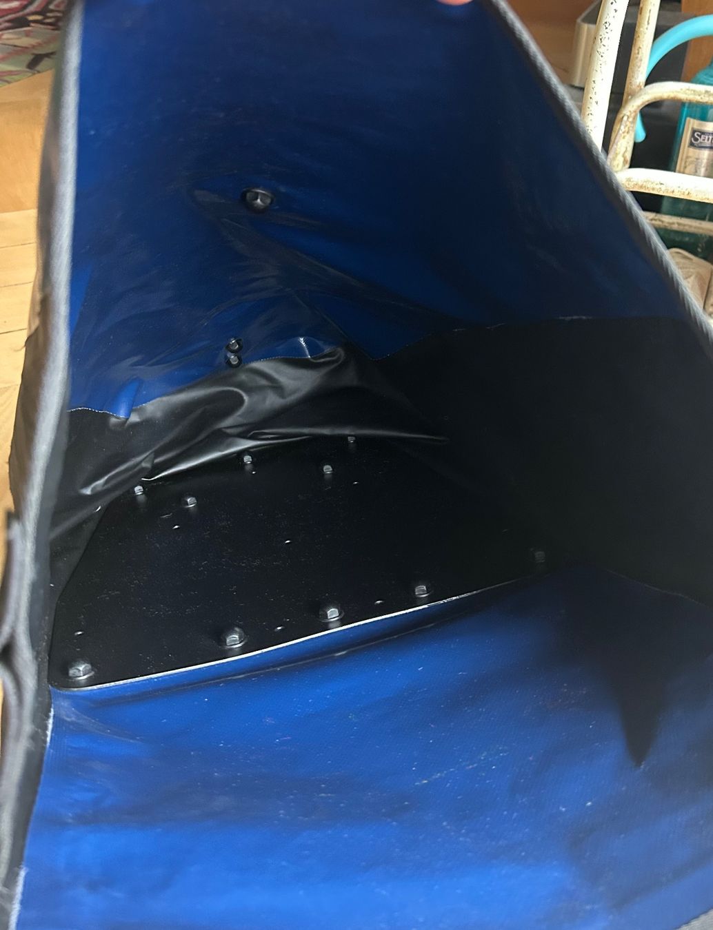 Ortlieb Borse: 2 Ortlieb Hinterradtaschen – Usato da Bern venduto da oggetti_20 4