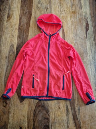 Trollkids Fleecejacke dünn 140
