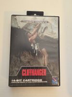 Cliffhanger – Sega Mega Drive PAL – OVP + Modul