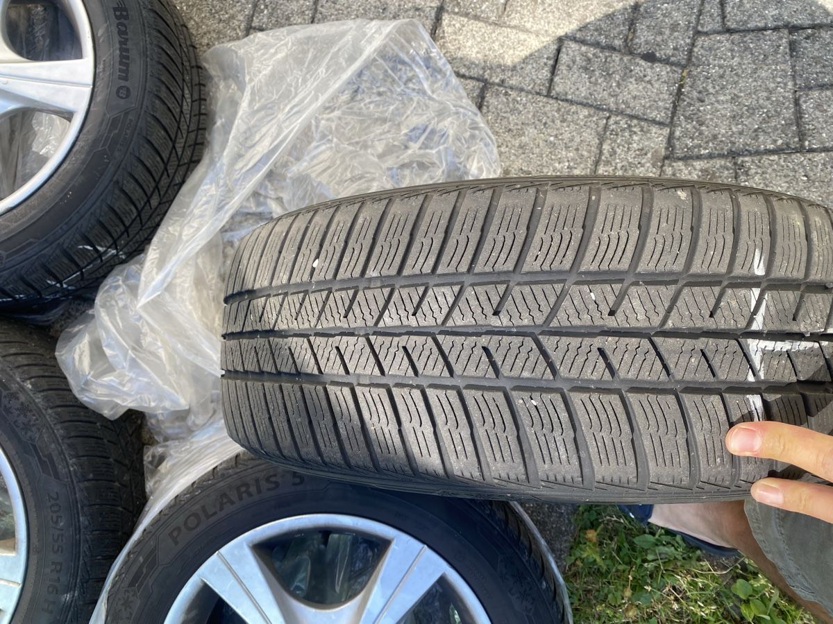 Mazda Cerchioni: Mazda 5 mit Winter pneu 16 Zoll – Usato da Effretikon venduto da Metiiiii 2