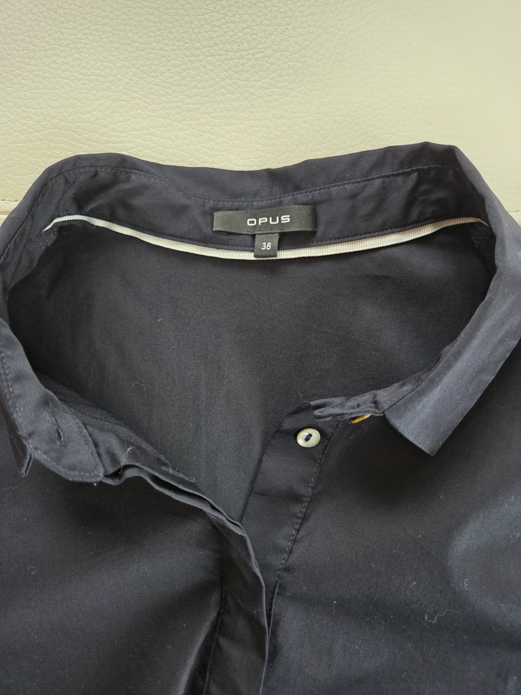Opus Vestiti: Blusenkleid von Opus, 38 – Usato da Thayngen venduto da MissMoneypenny 2