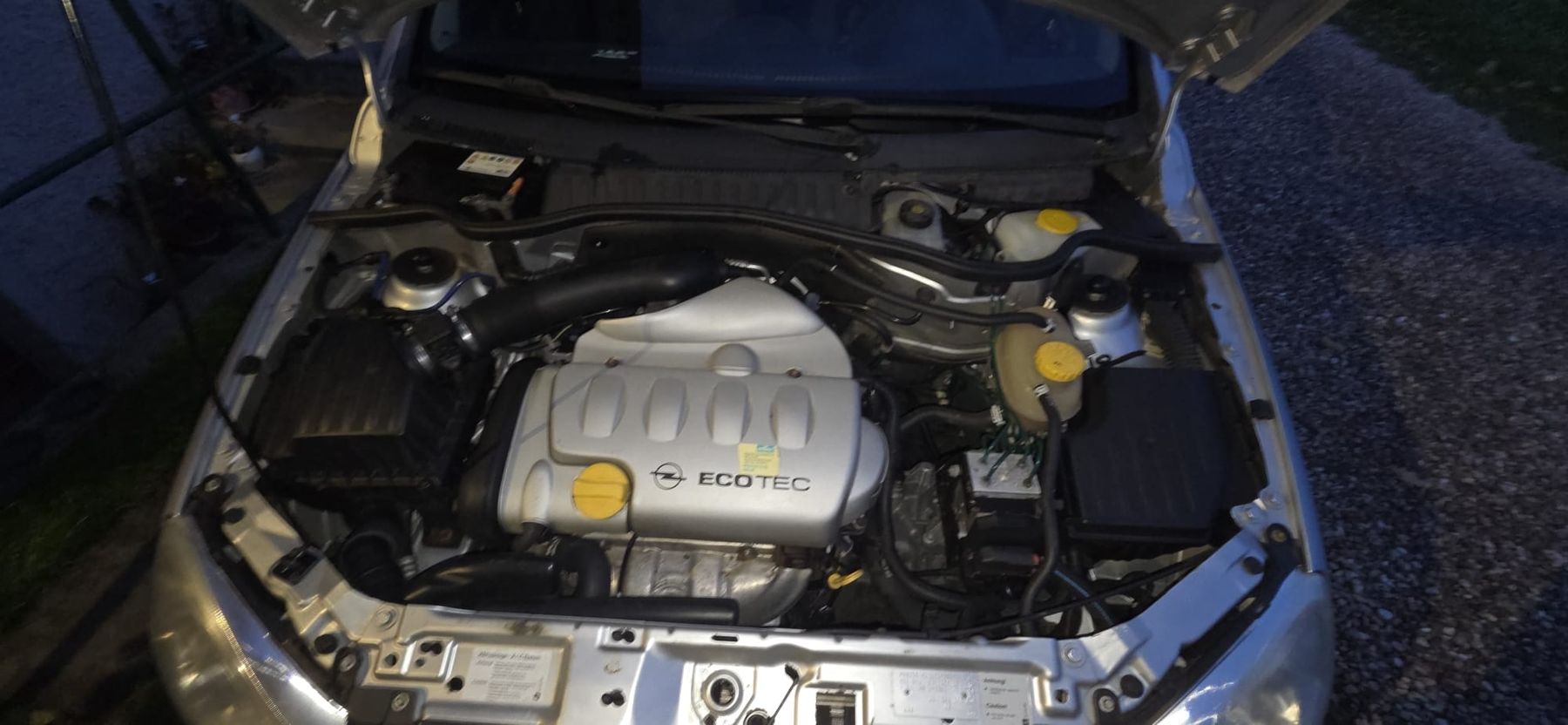 Opel Autos: Opel Corsa Irmscher 1.8 Gsi – Gebraucht aus Worben von Andrea0145 4