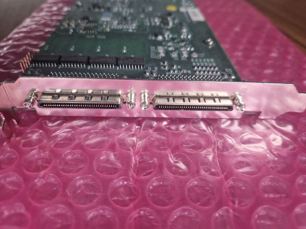 Messen: ADLINK PCI2A000CB Messkarte, Prüfadapter – Gebraucht aus Wiesendangen von 27viper27 3