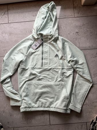 Neuer Adidas Pullover Herren lindgrün S