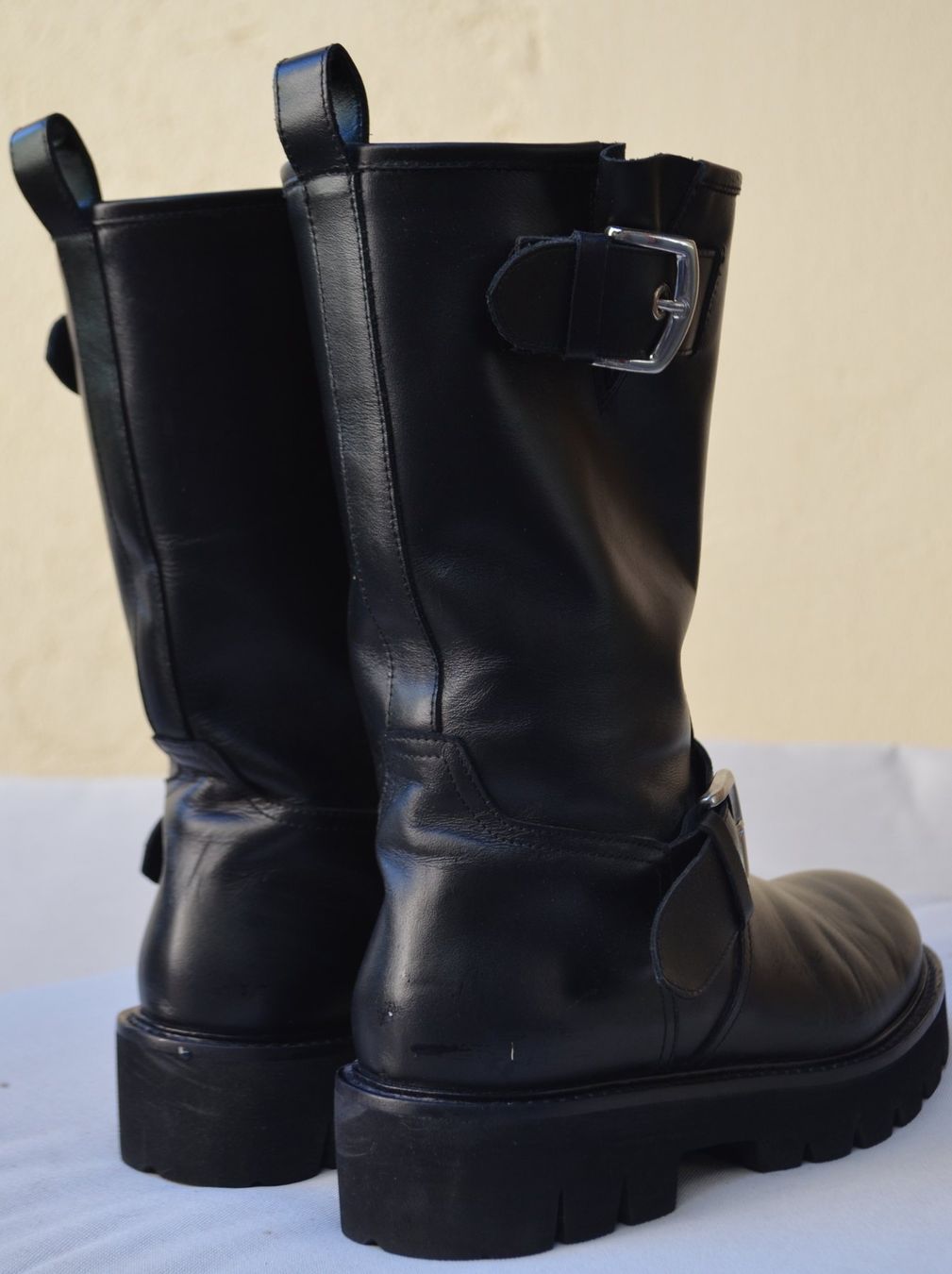Scarpe da donna: Grifoni Boots / bottes 40 = 26 cm – Usato da Collonges venduto da arashee 6