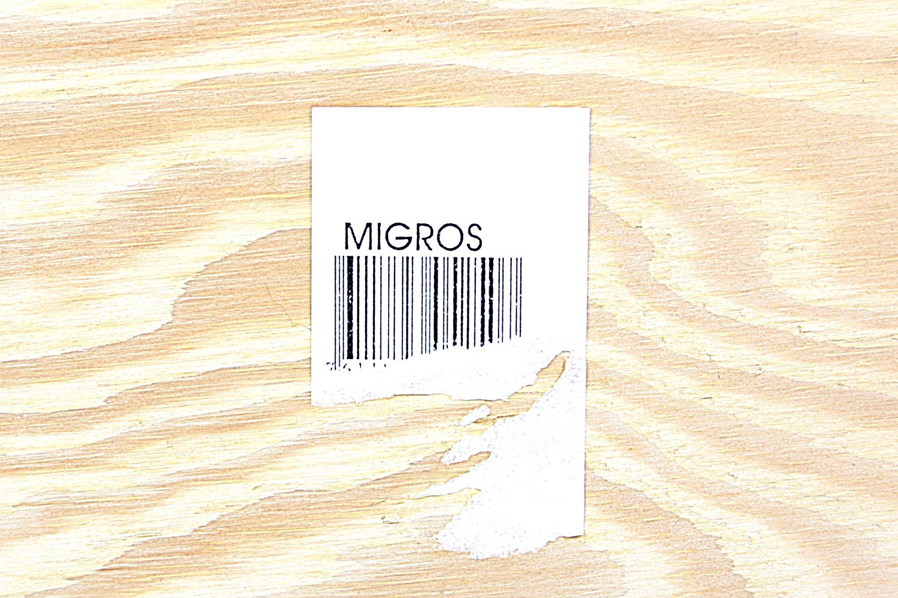 Transportkisten: MIGROS Holzkiste klein – Gebraucht aus Zollikofen von Restwert_Zollikofen 6