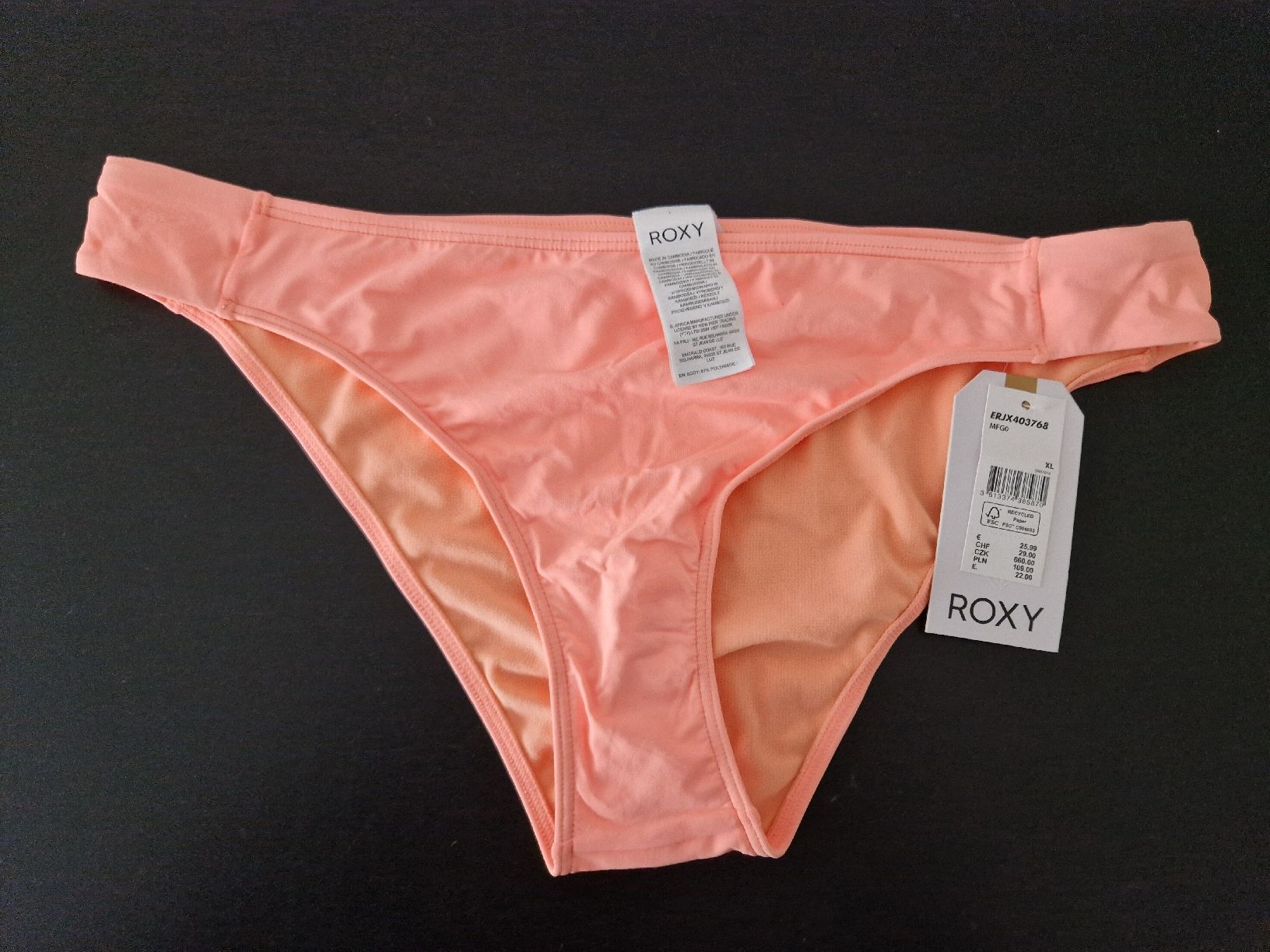 Roxy Costumi da bagno & Bikini: Bikini Roxy – Nuovo e nell'imballaggio originale da basel venduto da Mountainfreak