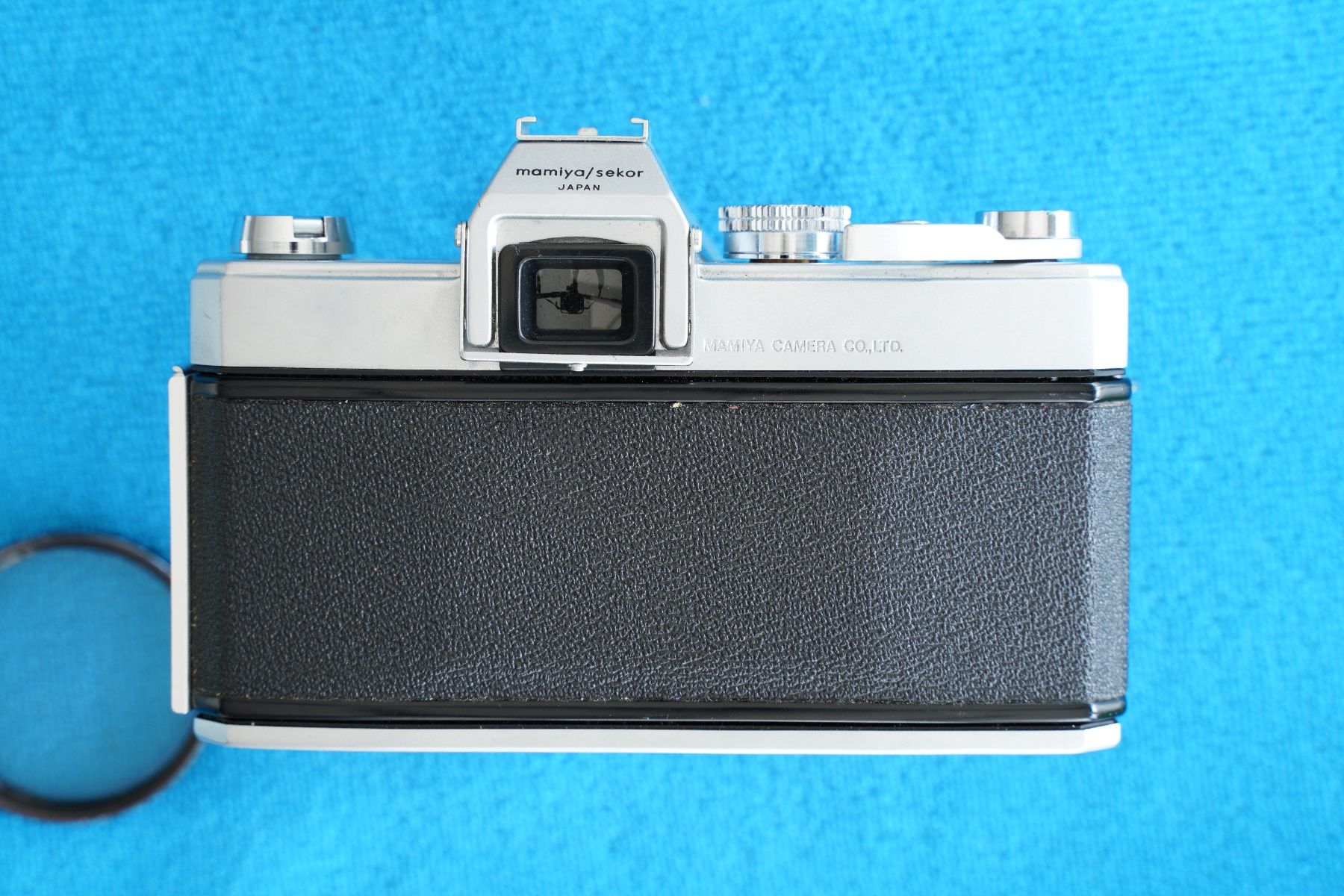Mamiya Kamera: Mamiya Sekor 500 DTL - 50mm 1:2 – Defekt aus Dagmersellen von sim_zqh8 3