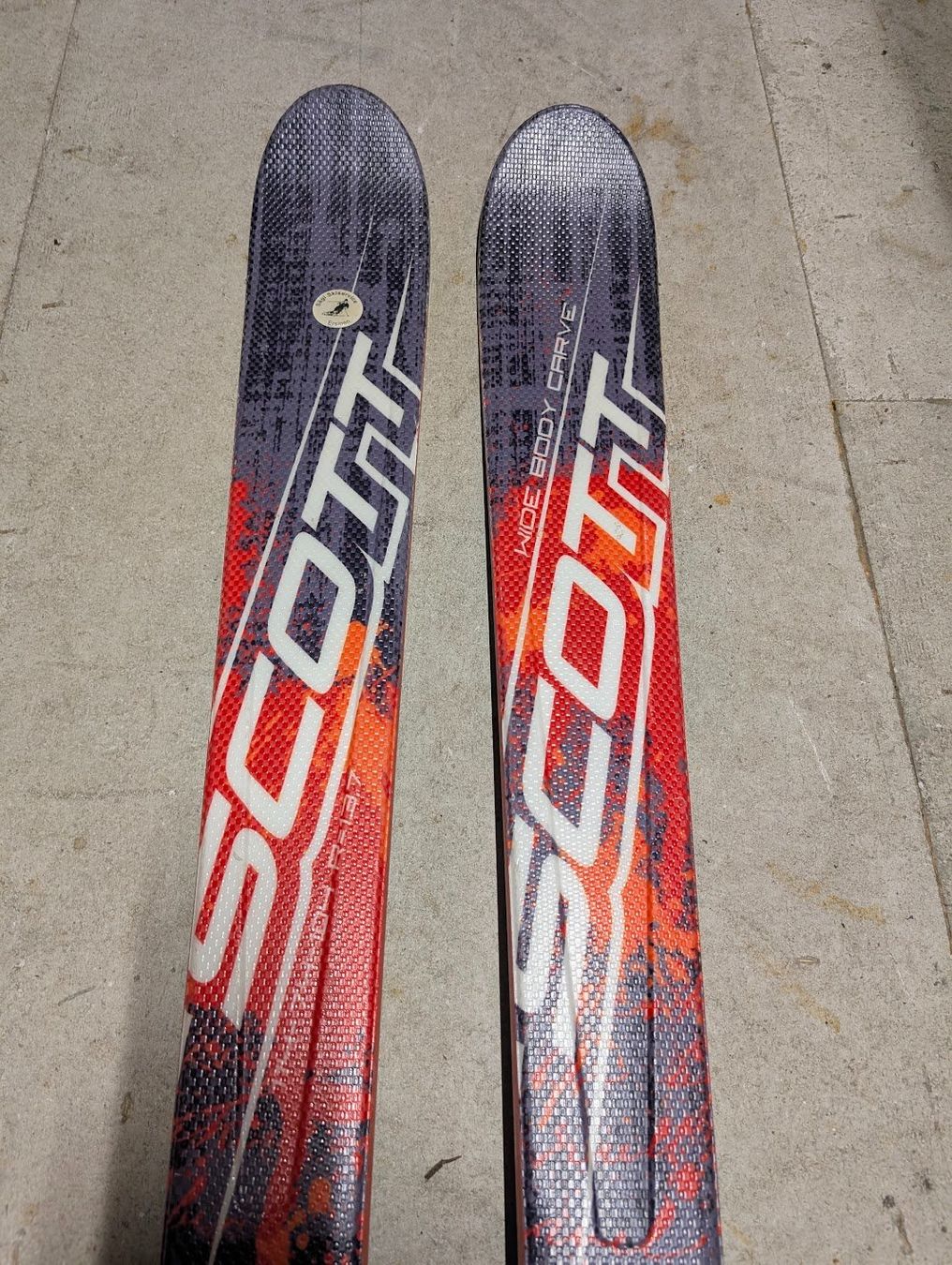 Scott Sci: Scott Ski CX 162 Carving – Usato da Langnau i. E. venduto da mcd_dtd7 3
