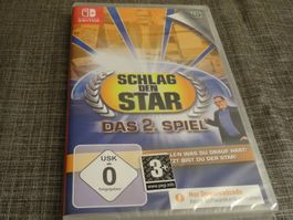 Schlag den Star - Das 2. Spiel - Switch NEUWARE