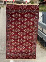 Buchara 203 x 115 cm Teppich handgeknüpft sauber