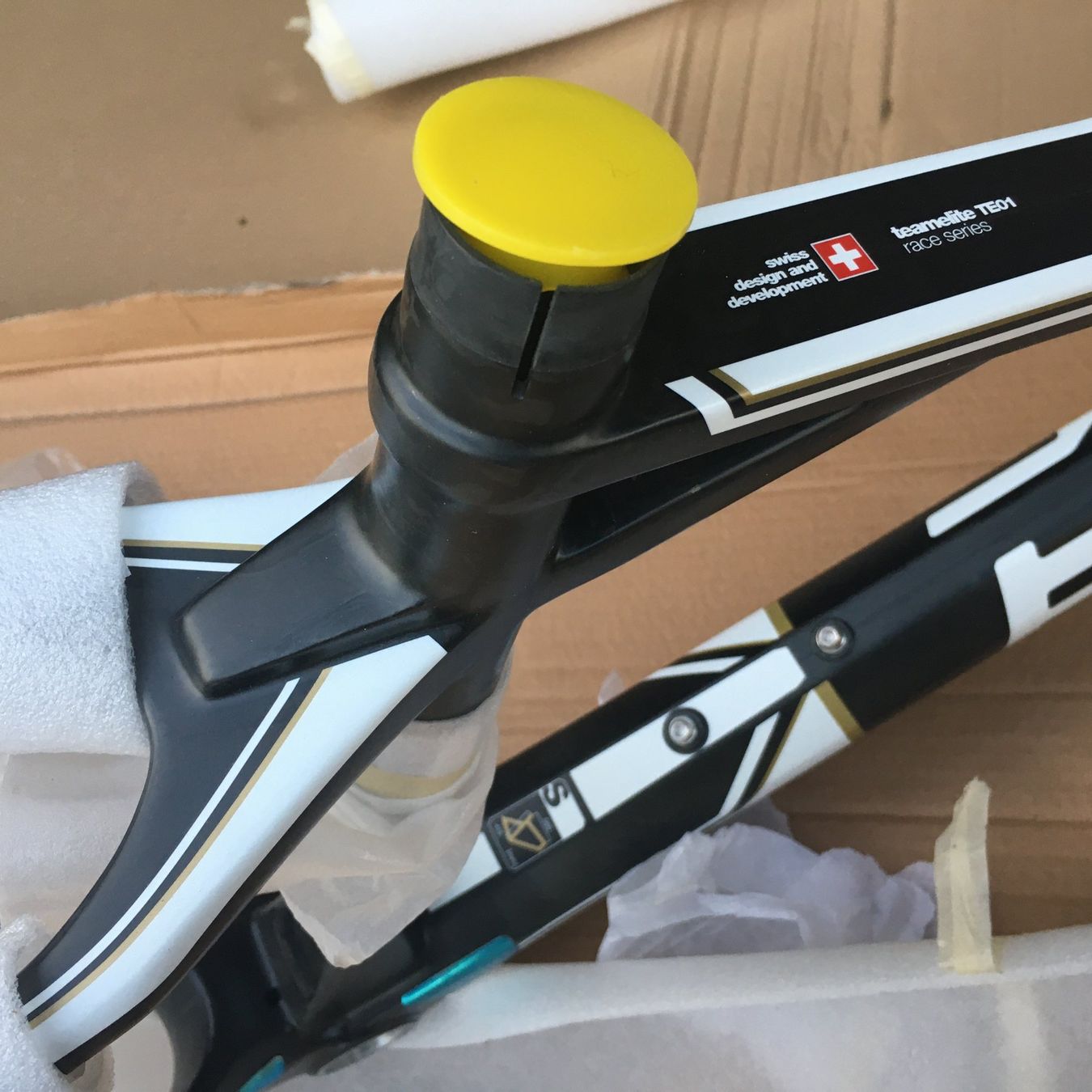 Pièces détachées: Teamelite Rahmen 26" – Neuf (Voir description) à Diemerswil par Raskolnik 3