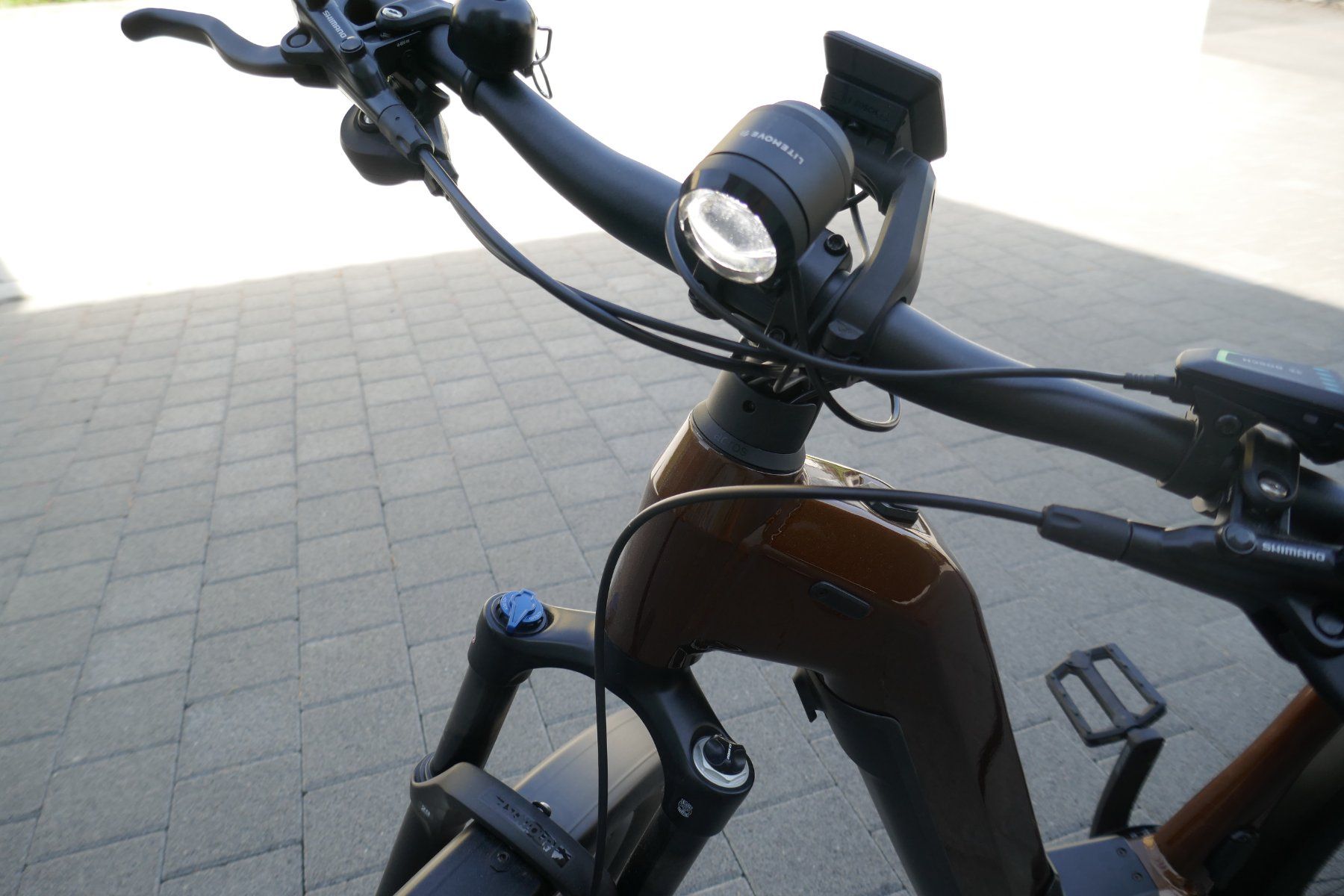 Vélos: E-Bike – D'occasion à Azmoos par pfiffnermartin 3