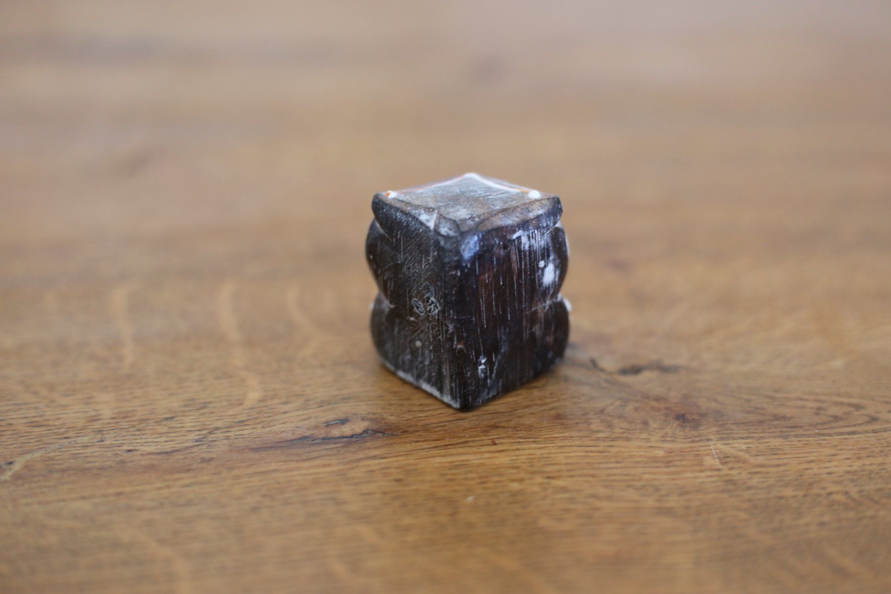 Tutte le decorazioni: Deko Holz-Eulen, 3er-Set, Handarbeit – Usato da Ruswil venduto da deb_w5rv 8
