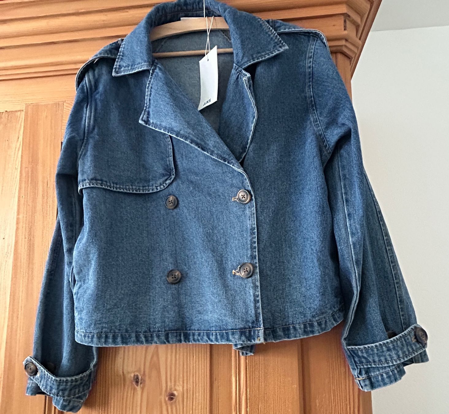 Giacche: JXCARLIE Jeans Jacket große S – Nuovo (secondo la descrizione) da Freienbach venduto da mar_rvc6