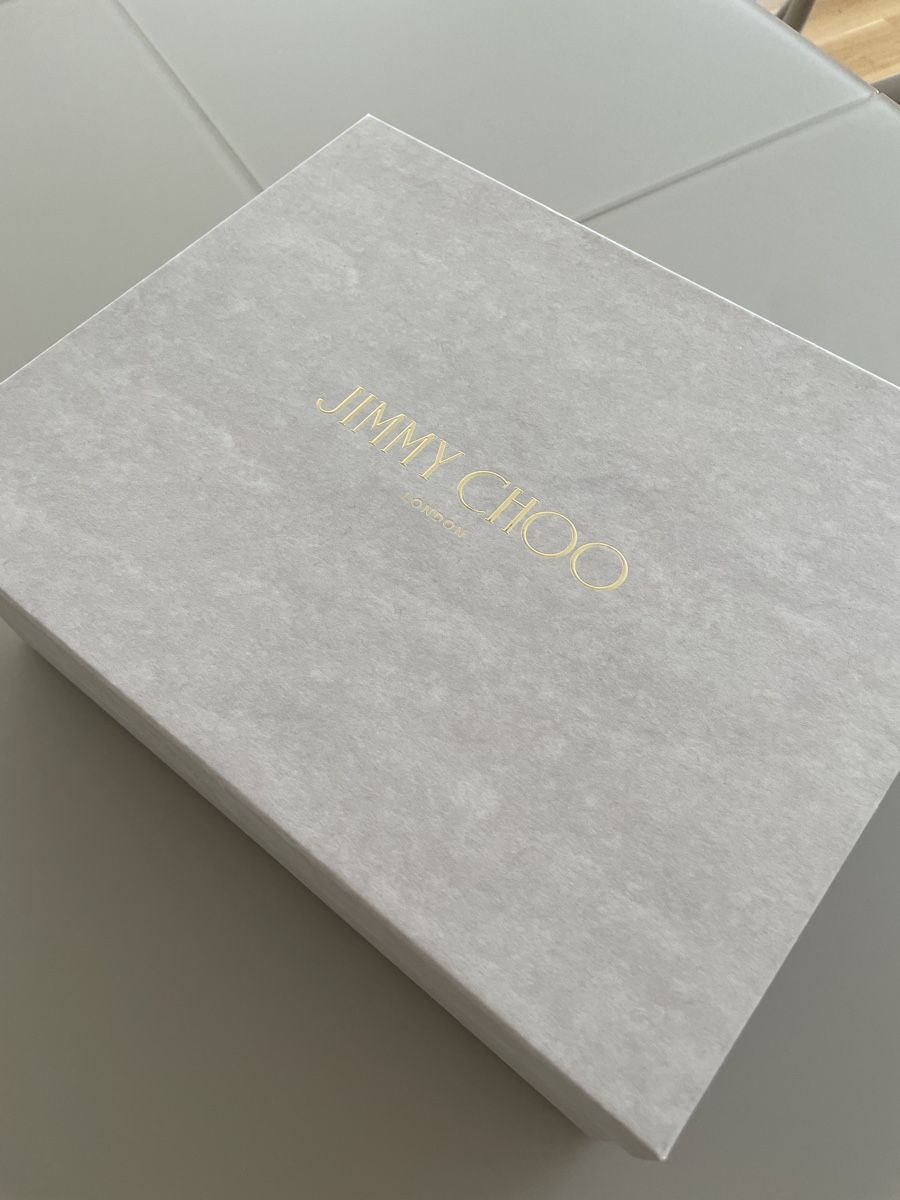 Jimmy Choo Scarpe da donna: Jimmy Choo Dinda 100 (37.5) – Usato da Au ZH venduto da use_jgn2 1