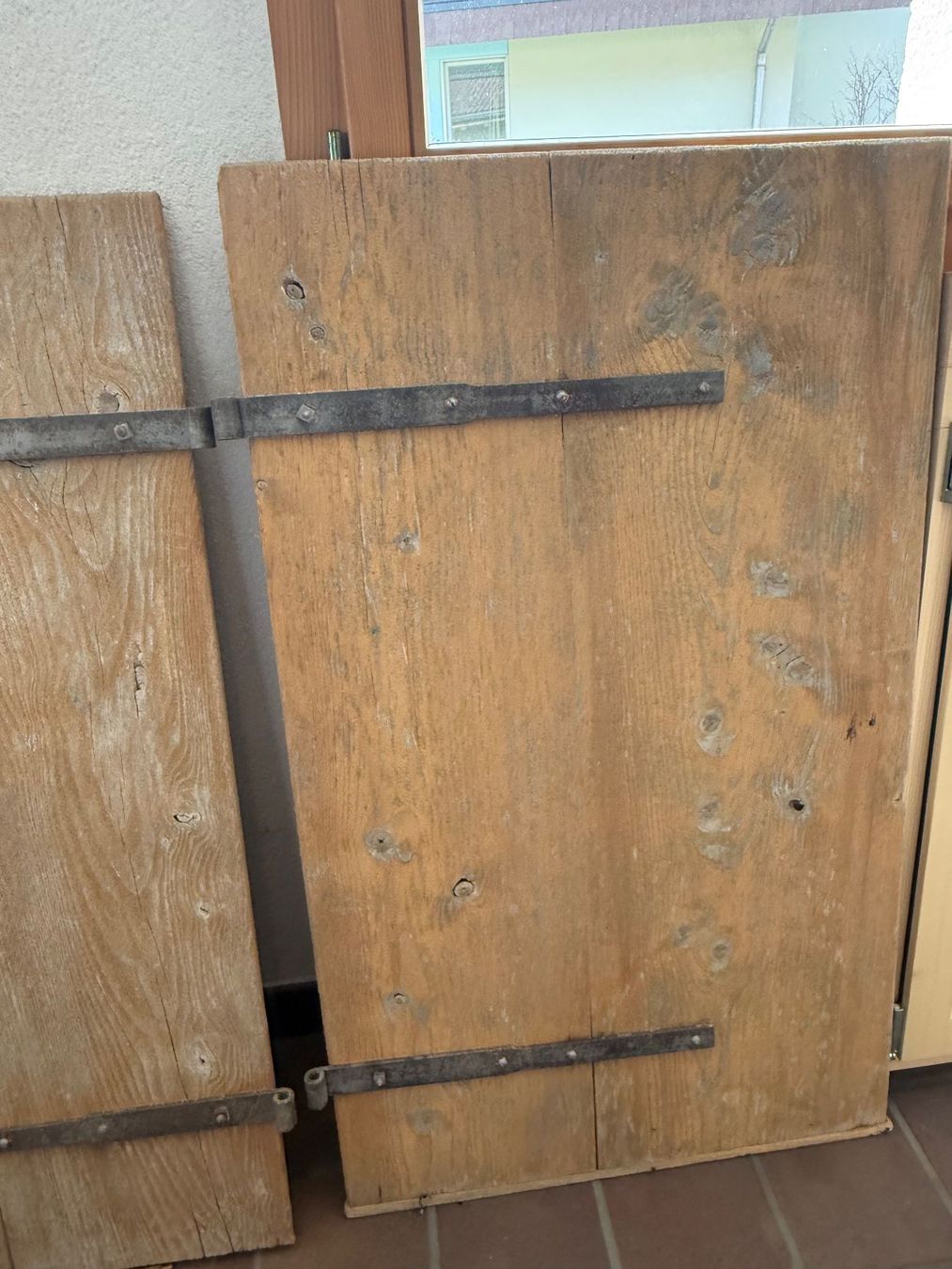 Fensterläden: Alte Appenzeller Fensterläden – Gebraucht aus Appenzell Steinegg von Zloetzel_Toebeli 2