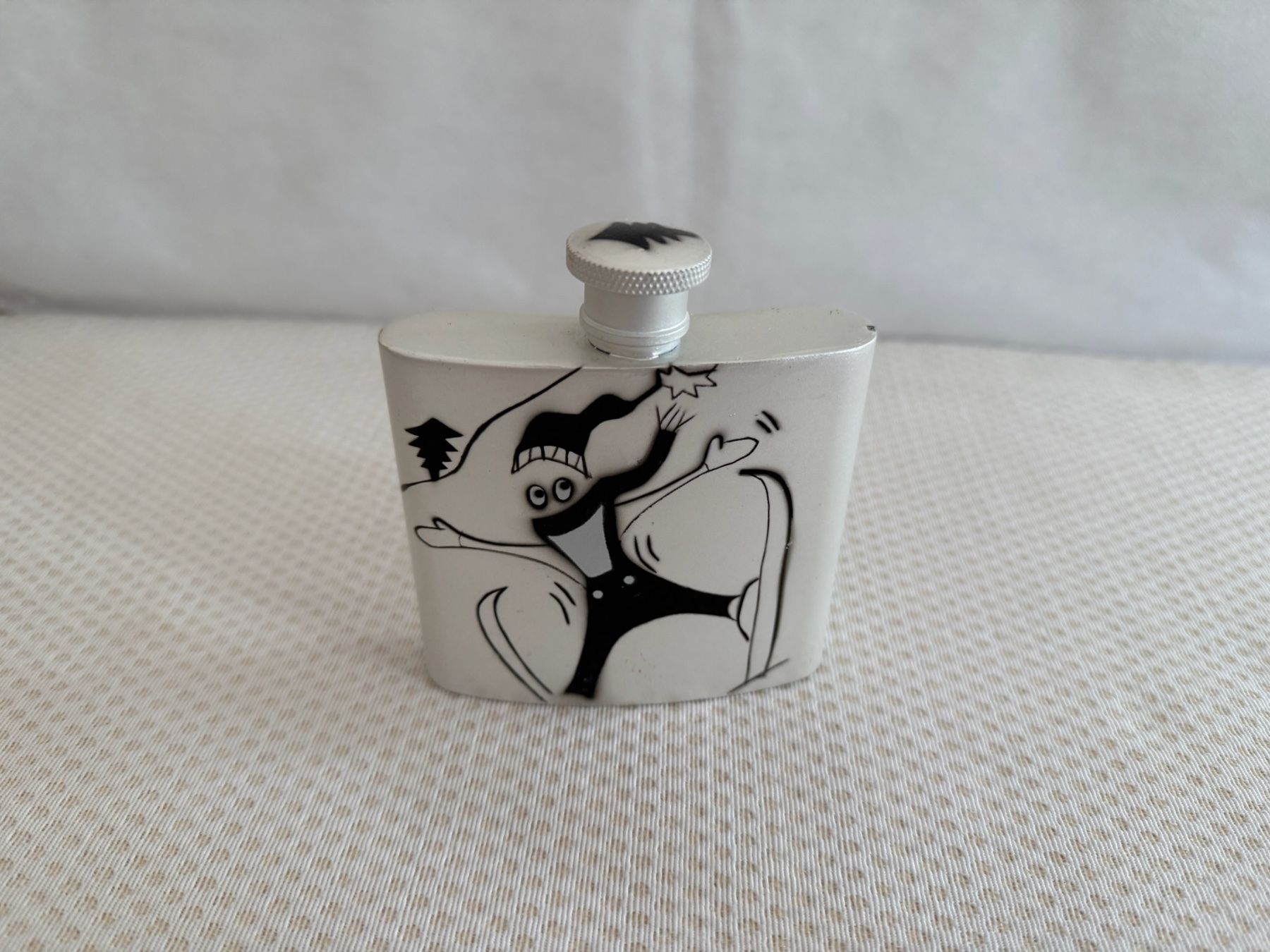 Altro: Pylones - gourde - flasque à whiskey – Usato da Sion venduto da accroshoes