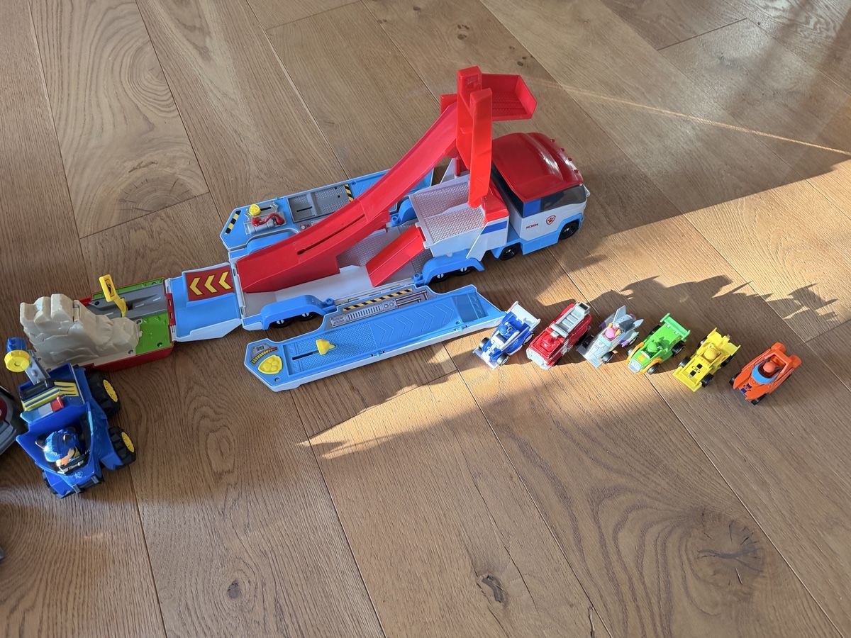 Giocattoli: Paw Patrol Maxi Set – Usato da Oberuzwil venduto da FadoBald 1