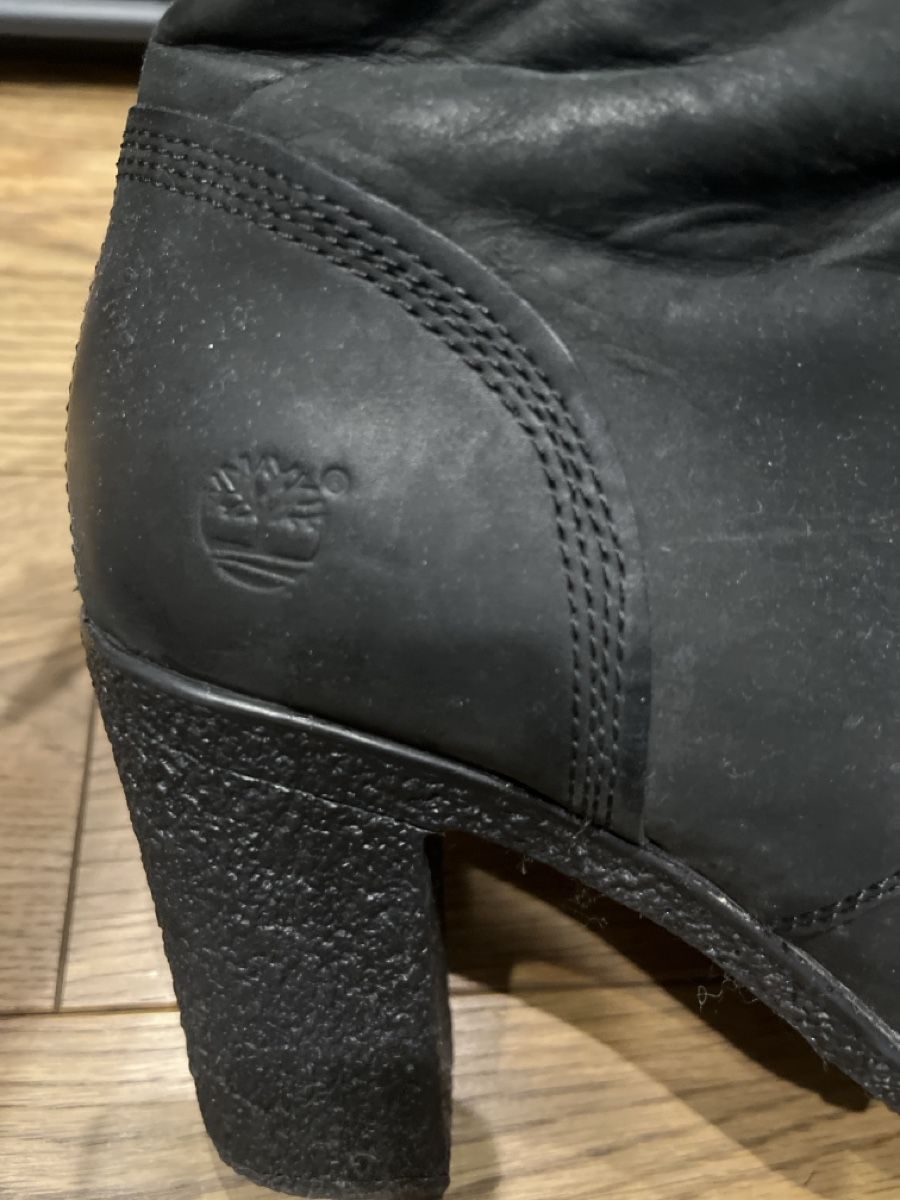 Timberland Scarpe per ragazze: Timberland Stiefeletten  schwarz – Usato da Rüschlikon venduto da ant_5v7g 4