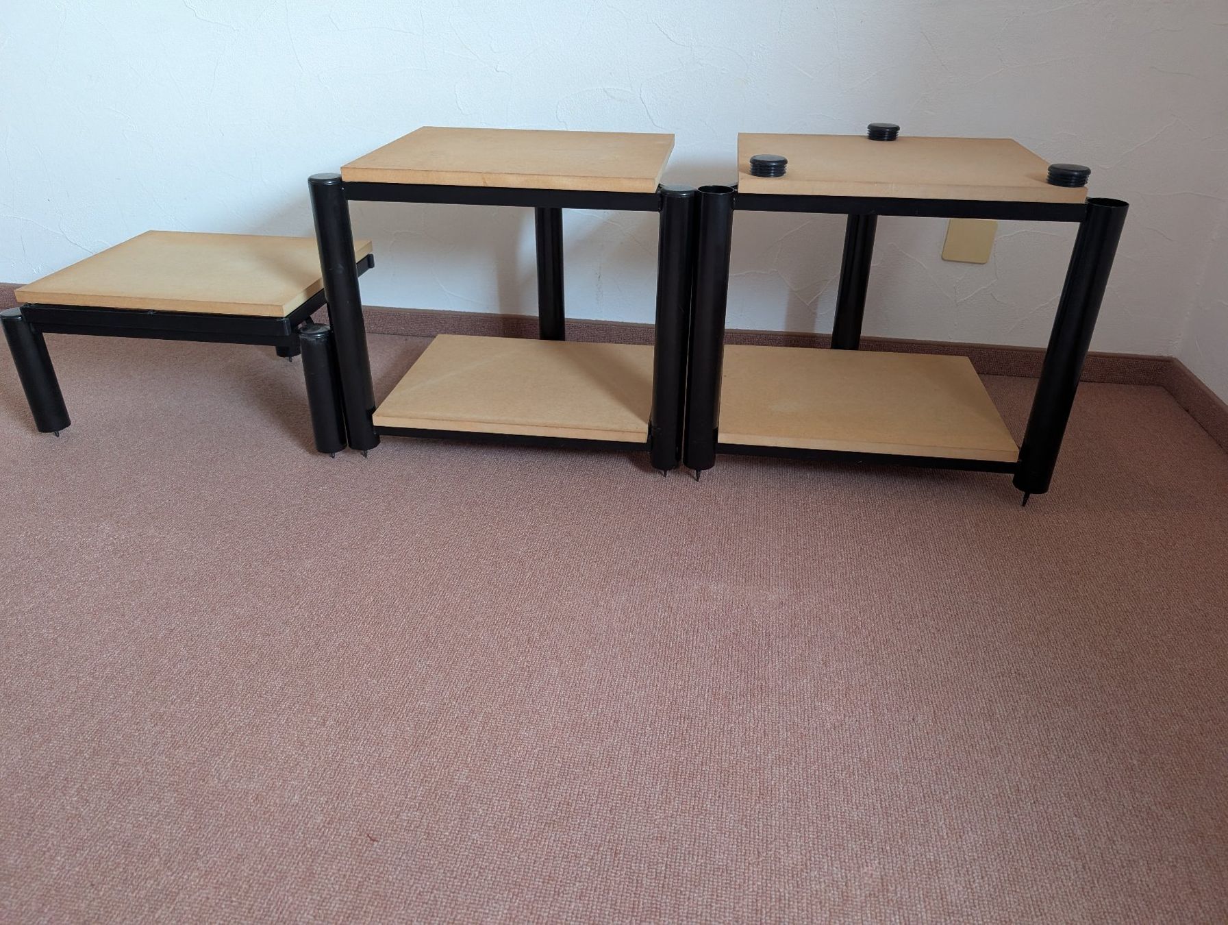 Supporti a parete: Tripod HiFi Rack high end gebraucht – Usato da Niederwil AG venduto da paro06 5