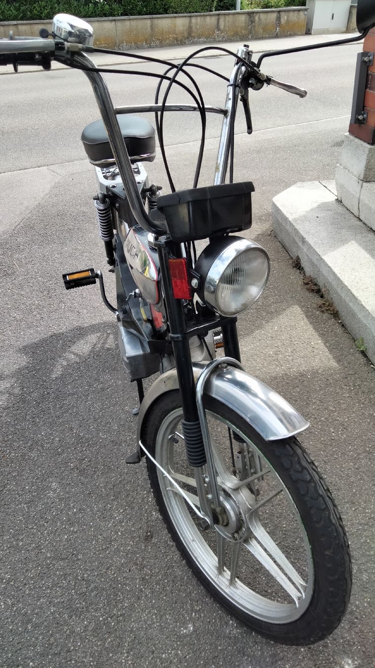 Puch Ciclomotori: Puch X30 Mofa  – Usato da Roggwil BE venduto da bahn75 1