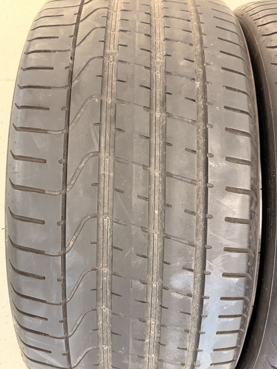 Pneus & Kompletträder: Pirelli P Zero Sommerreifen, 295/35 ZR21  – Gebraucht aus Bachenbülach von nyny01 2