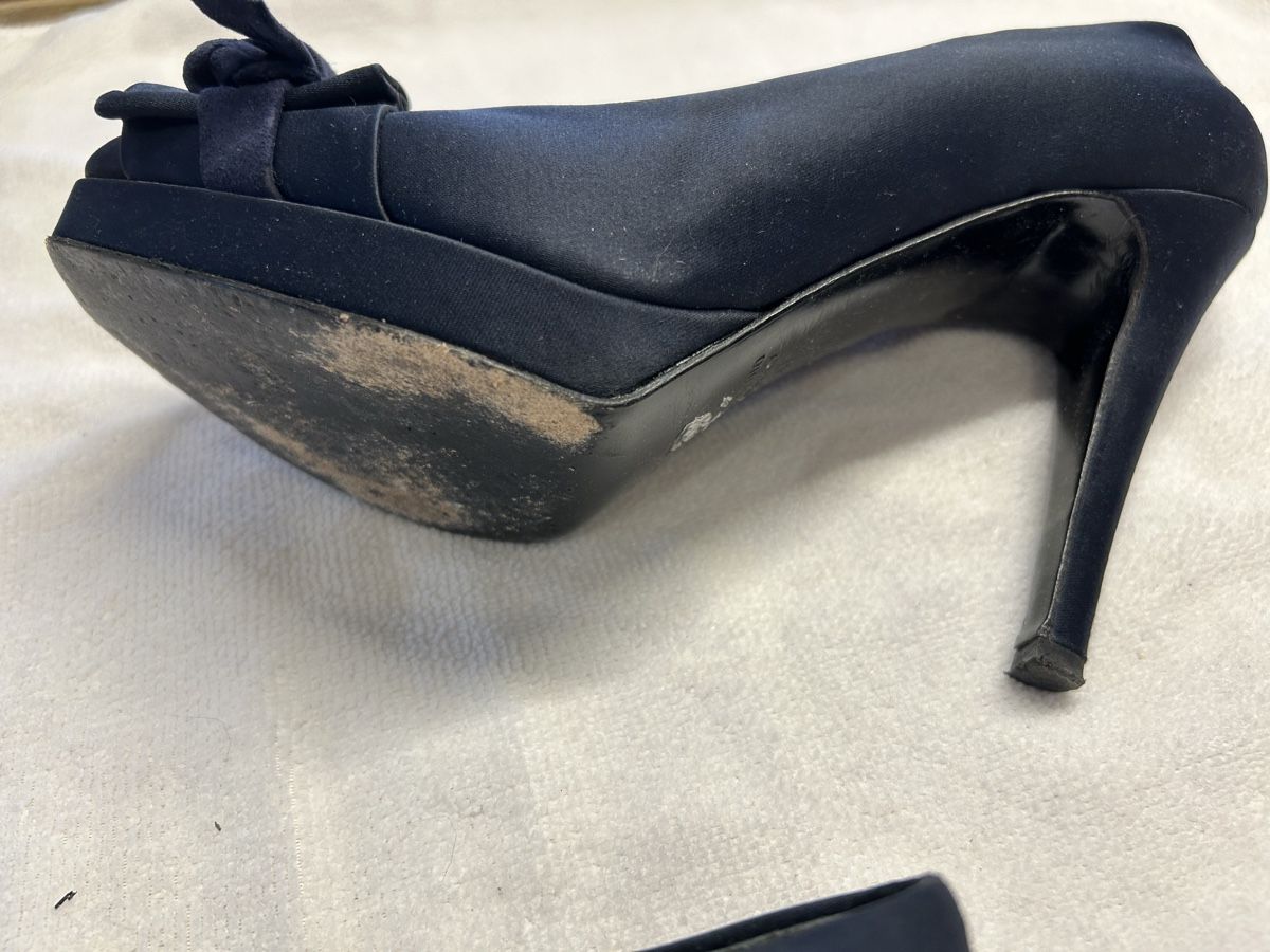 Navyboot Damenschuhe: Navyboot Schuhe – Gebraucht aus Roggwil BE von Viking72 5