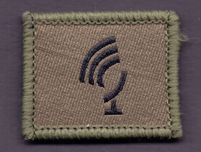 Placchette & Badge: Radarsoldat – Nuovo e nell'imballaggio originale da Koblenz venduto da Himmelsreiter