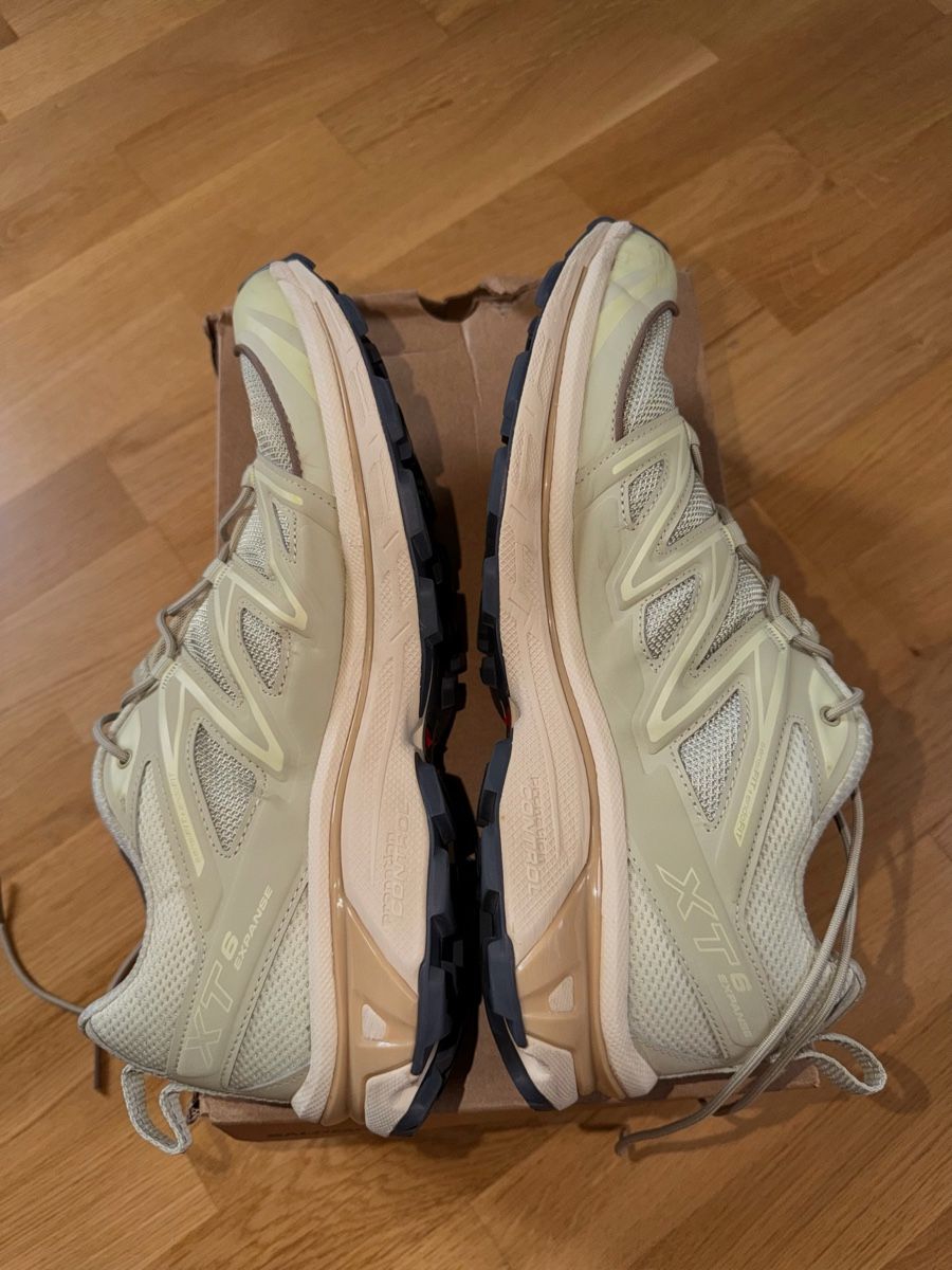 Salomon Scarpe da uomo: Salomon XT-6 Expance – Usato da Wald ZH venduto da gou_9nj6 5