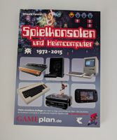 Spielkonsolen und Heimcomputer 1972 - 2015