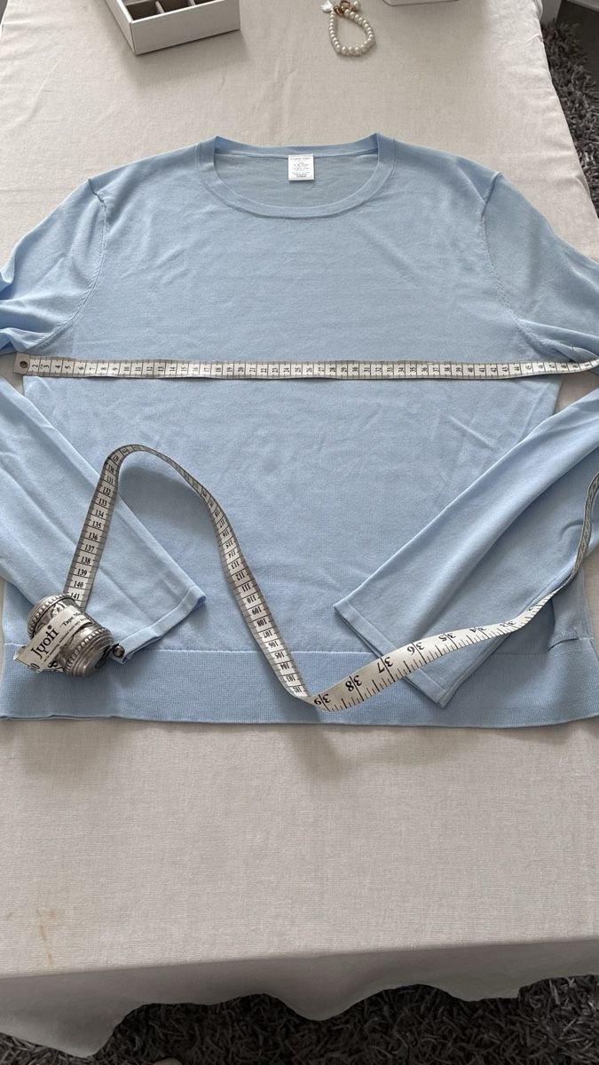 Calvin Klein Pullover & Sweatshirts: Calvin Klein Pullover hellblau Grösse L  neuwertig – Neu und originalverpackt aus Bäretswil von Viechel 4