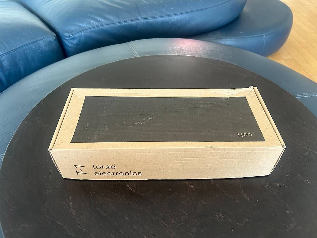 Strumenti musicali: Torso Electronics T1 Sequenzer + Case – Usato da Bern venduto da lor_s9hx 4