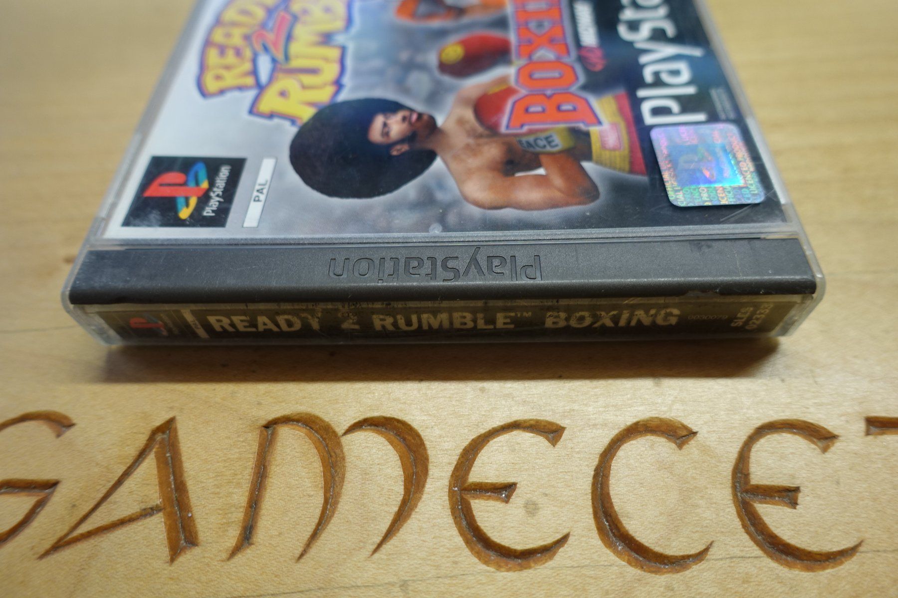 Sony Giochi: Ready 2 Rumble Boxing – Usato da Steinach venduto da Gamecet 1