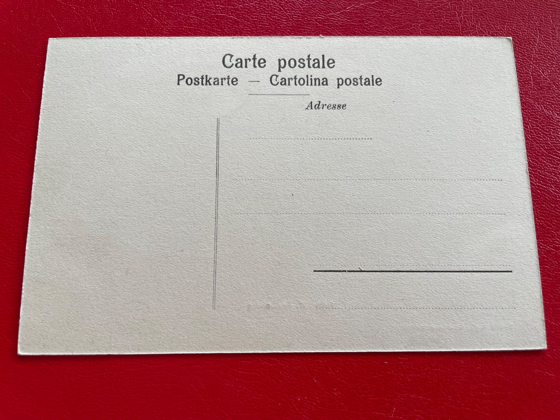 Cartes postales: St. Beatenberg – D'occasion à St-Légier-La Chiésaz par Theo005 1