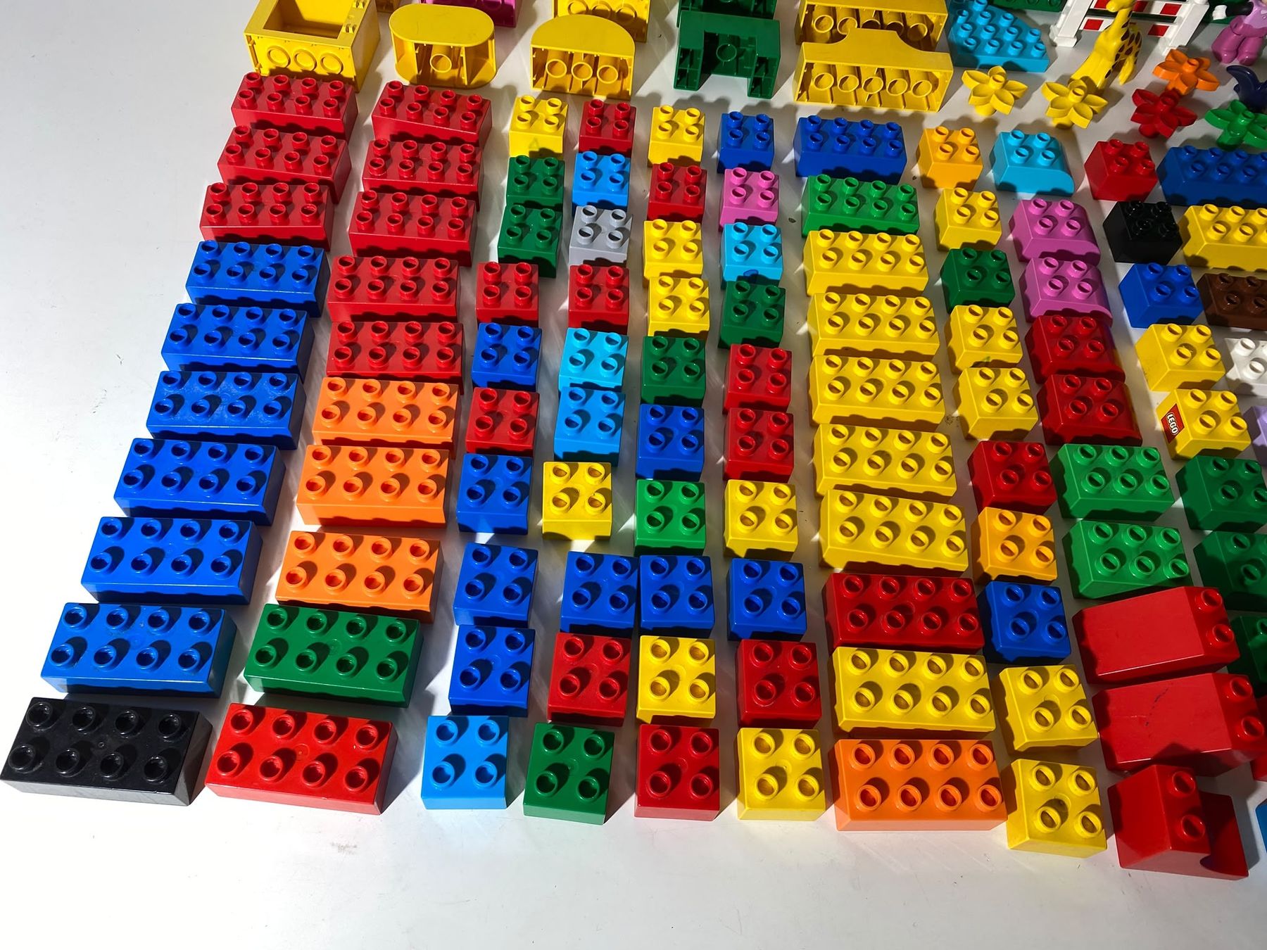 Lego Kit di costruzioni: Lego Duplo Set  – Usato da Winterthur venduto da pat.paw 1
