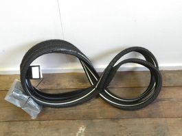 2x 26" x 1.75 Reifen und 2x Schlauch, NEU