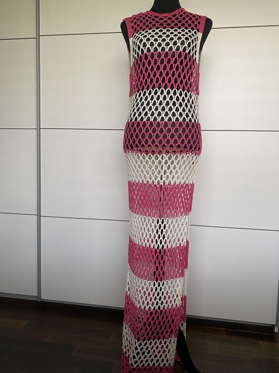 Kleider: Neues Strickkleid / Strandkleid in Gr. M – Neu (gemäss Beschreibung) aus Olten von ale_nb2x