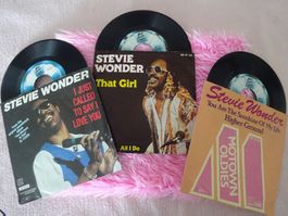 STEVIE WONDER * YOU ARE THE SUNSHINE * THAT GIRL * I JUST CA