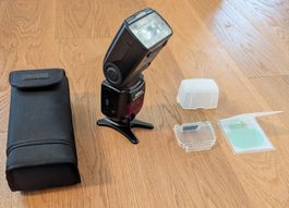 Nikon Speedlight SB-900 Blitzgerät – sehr guter Zustand