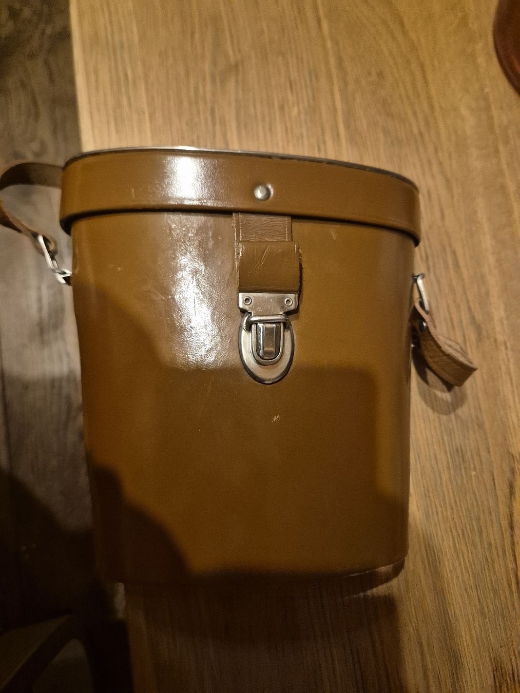 Feldstecher: original steinheil Fernglas/Feldstecher mit Ledertasche – Gebraucht aus Balgach von andreas4321 8