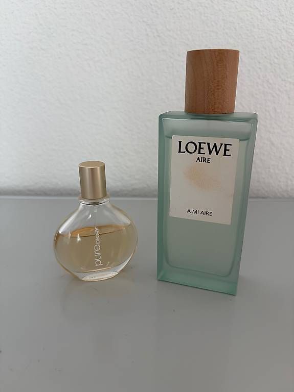 Parfums & Eau de Toilette: Loewe Aire & DKNY pure – D'occasion à Horw par Siiimiii