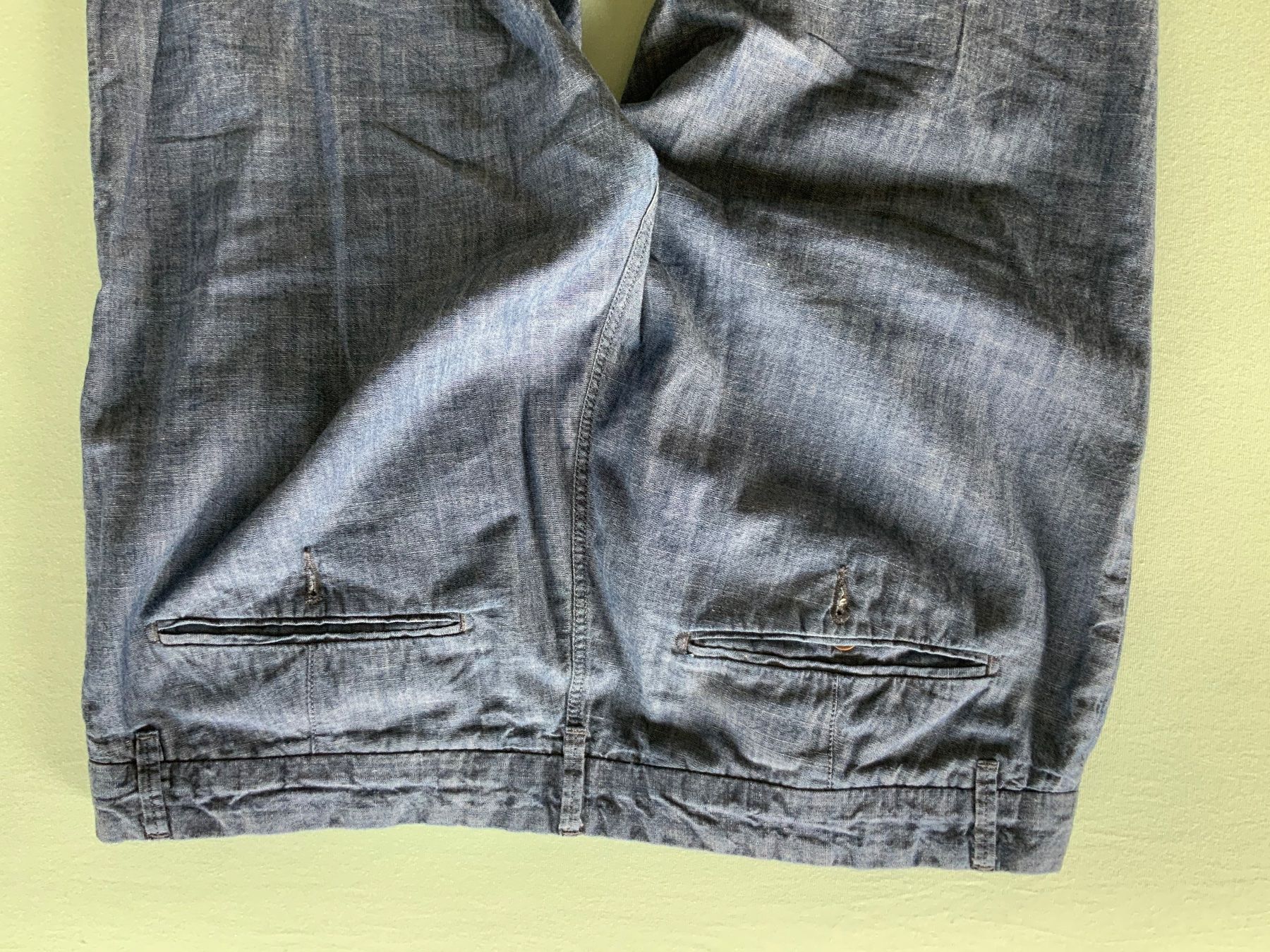 Closed Pantalons: Closed Herren Hose W36 – D'occasion à Zürich par freeheelfex 4